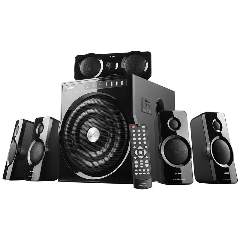 F&D F6000U 5.1 Multimedia Speaker